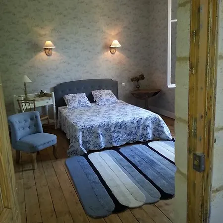 Vallombreuse Ferienhaus