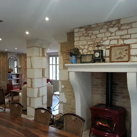 Ferienhaus Vallombreuse *
