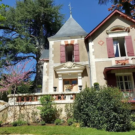 Vallombreuse Ferienhaus Saint-Alvère